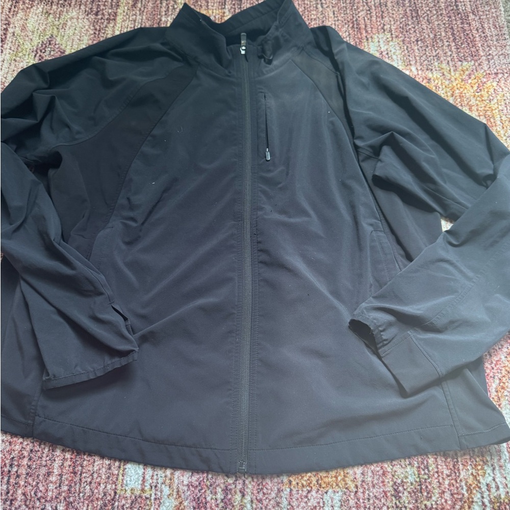 2xl athleta jacket